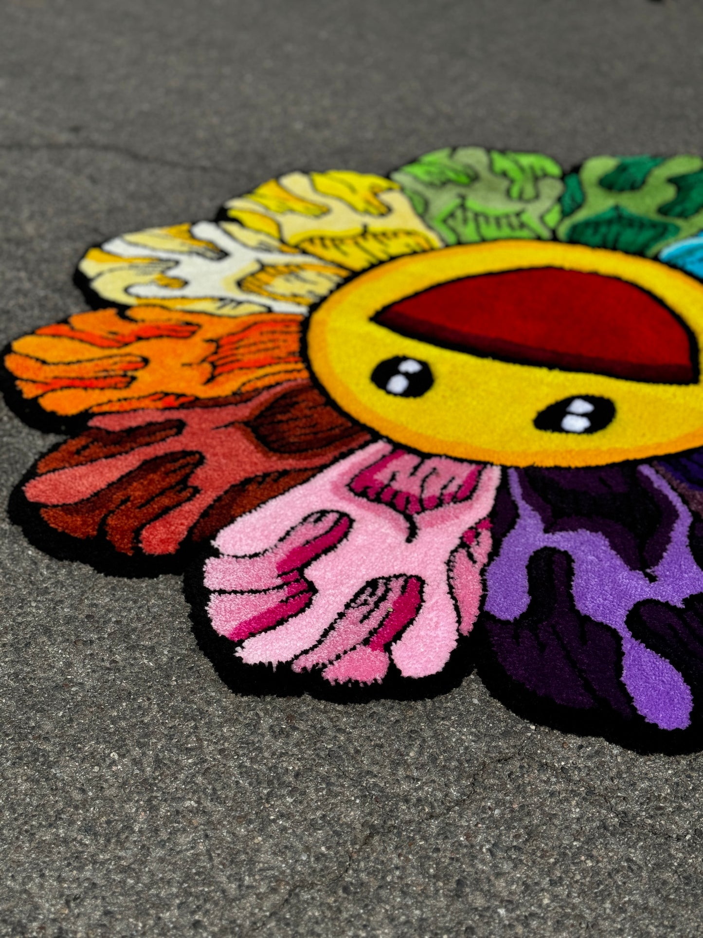 MURA’KAI’MI FLOWER 🧶