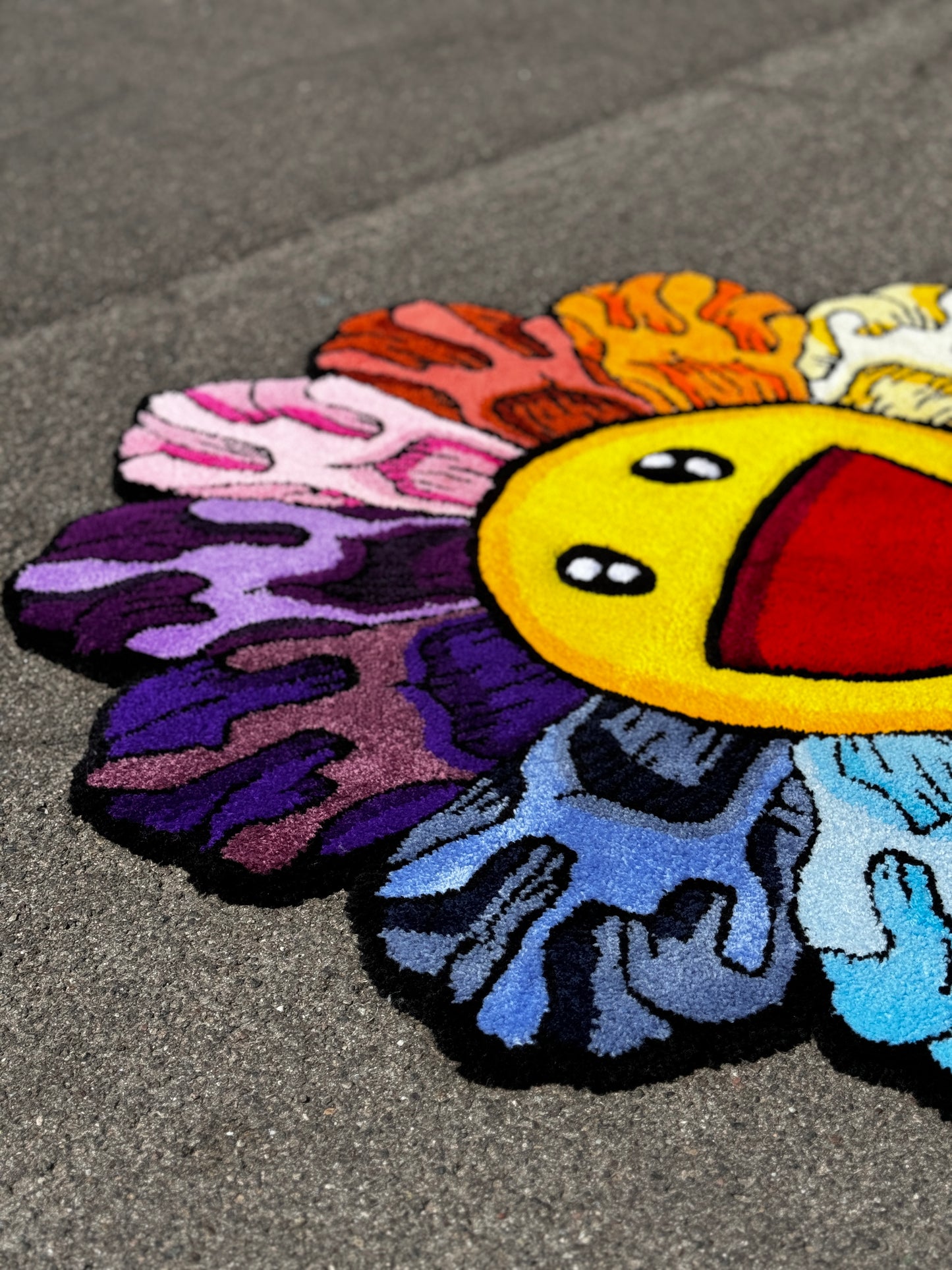 MURA’KAI’MI FLOWER 🧶