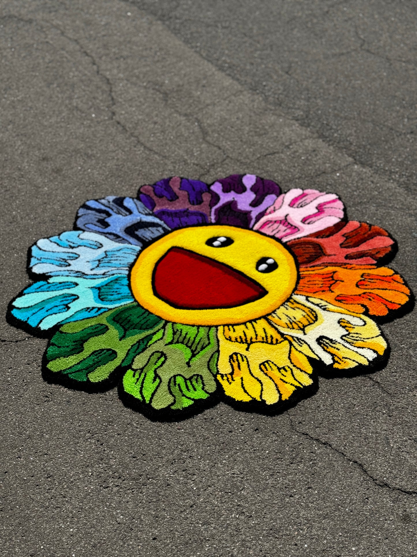 MURA’KAI’MI FLOWER 🧶