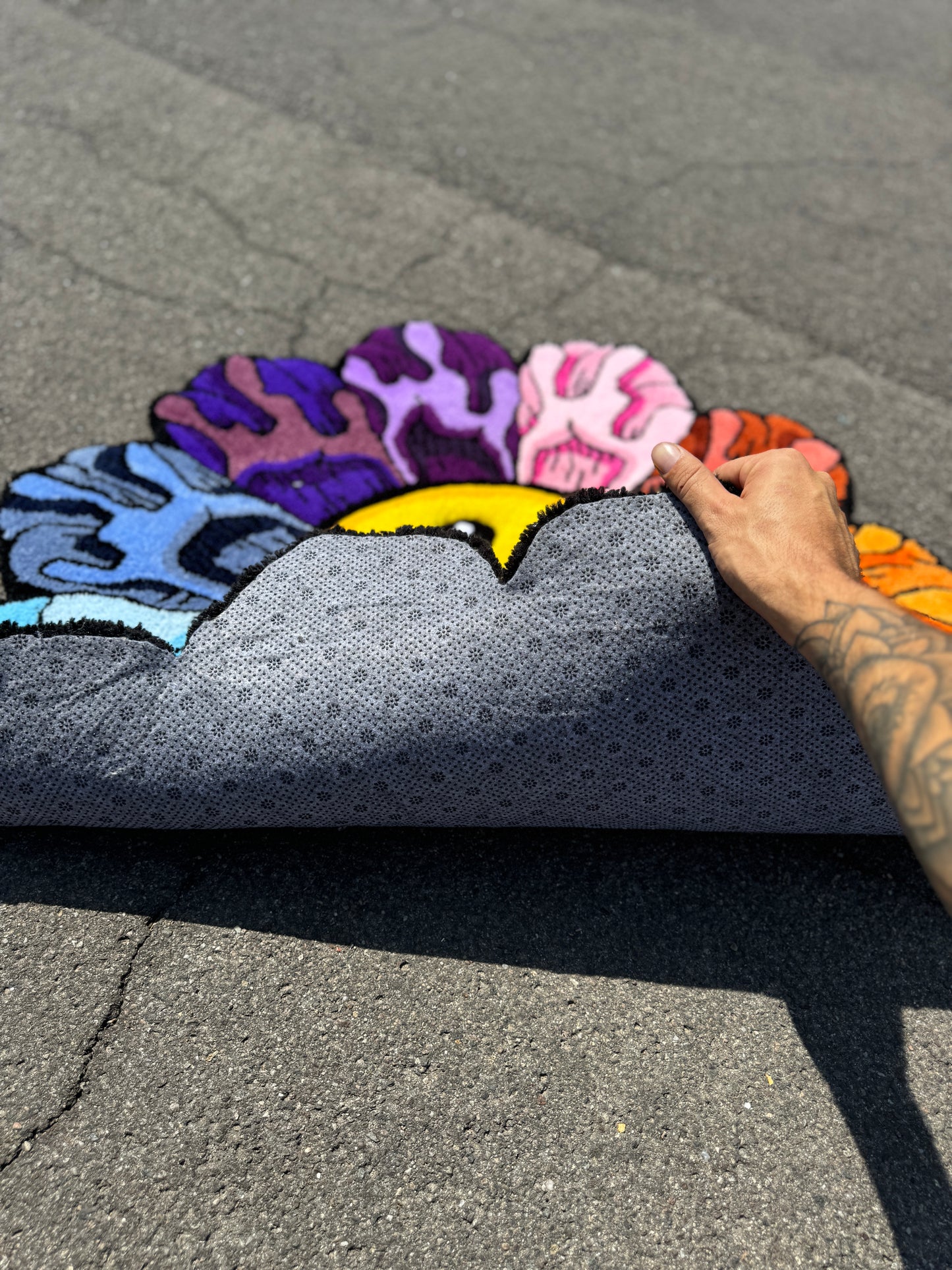 MURA’KAI’MI FLOWER 🧶